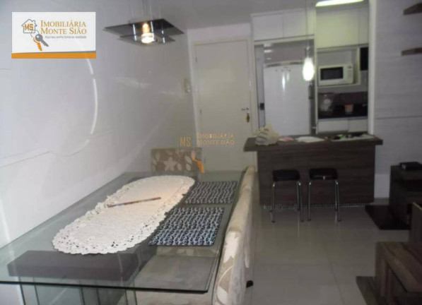 Apartamento com 2 Quartos à Venda, 52 m² em Vila Augusta - Guarulhos