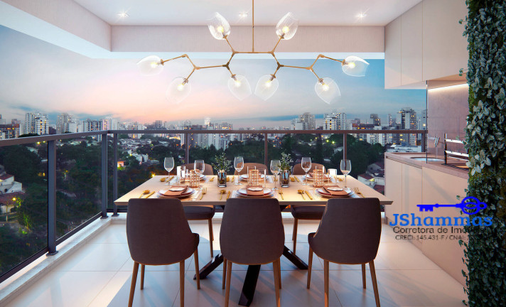 Imagem Apartamento com 2 Quartos à Venda, 70 m² em Jardim América - São Paulo