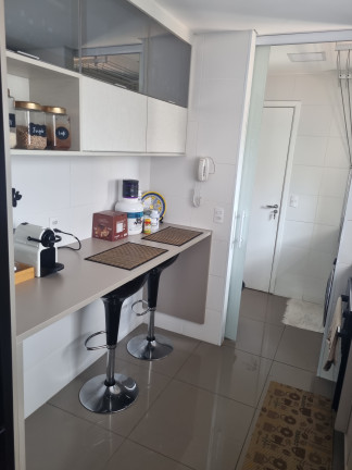 Imagem Apartamento com 3 Quartos à Venda, 91 m² em Vila Caminho Do Mar - São Bernardo Do Campo