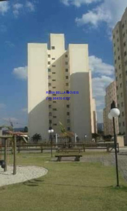 Imagem Apartamento com 2 Quartos à Venda, 58 m² em Jardim Shangai - Jundiaí