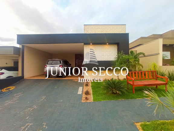 Imagem Casa com 3 Quartos à Venda, 253 m² em Residencial Maria Júlia - São José Do Rio Preto