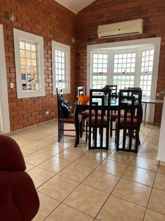 Imagem Casa de Condomínio com 3 Quartos à Venda, 150 m² em Riviera De Santa Cristina Xiii - Paranapanema