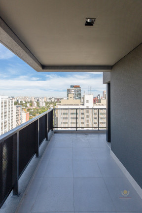 Imagem Apartamento com 1 Quarto à Venda, 89 m² em Cerqueira César - São Paulo