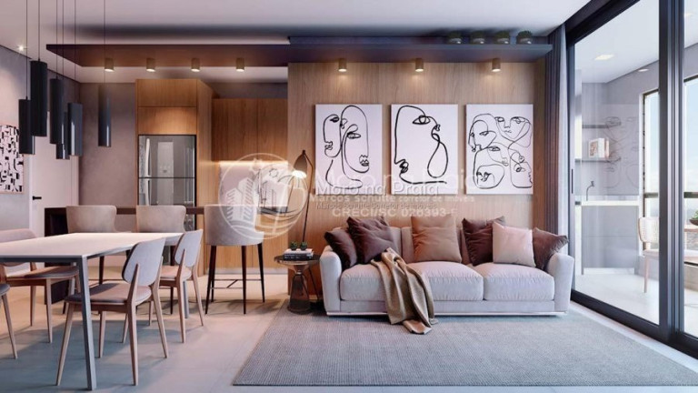 Imagem Apartamento com 2 Quartos à Venda, 72 m² em São Judas - Itajaí
