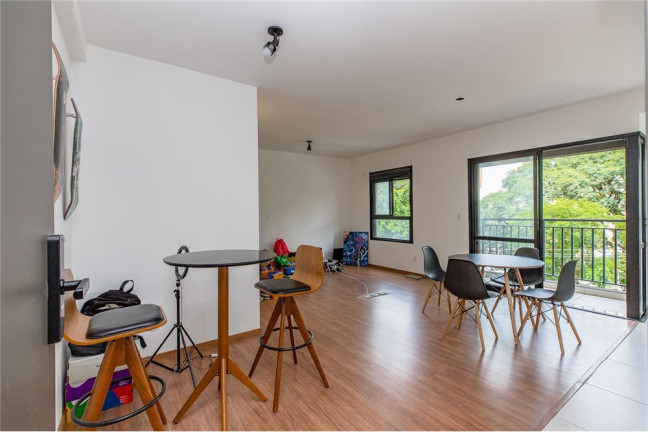 Imagem Apartamento com 1 Quarto à Venda, 43 m² em Campestre - Santo André