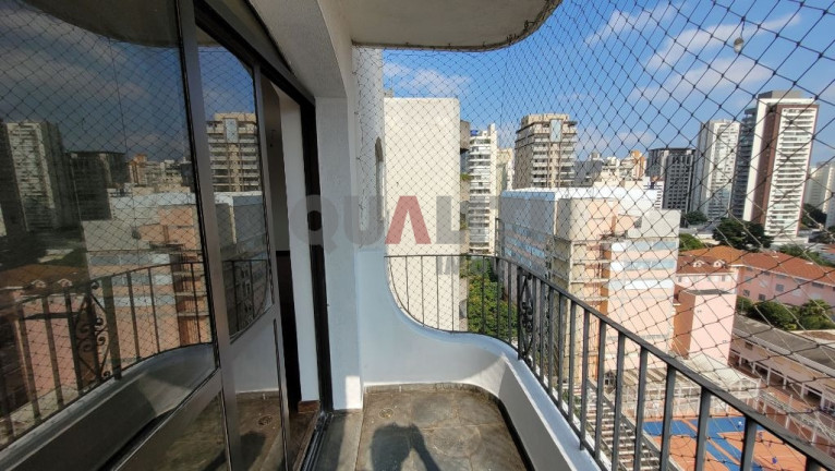 Imagem Cobertura com 4 Quartos à Venda, 360 m² em Moema - São Paulo