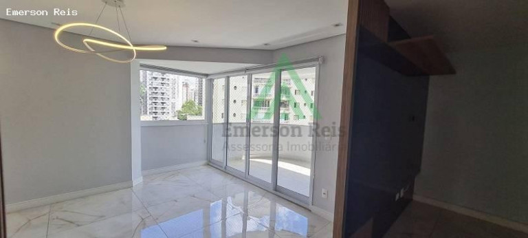 Imagem Apartamento com 3 Quartos à Venda, 116 m² em Vila Andrade - São Paulo