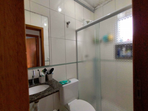 Apartamento com 2 Quartos à Venda, 84 m² em Vila Alice - Santo André