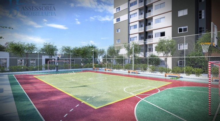 Imagem Apartamento com 3 Quartos para Alugar ou Temporada, 59 m² em Planalto - Natal