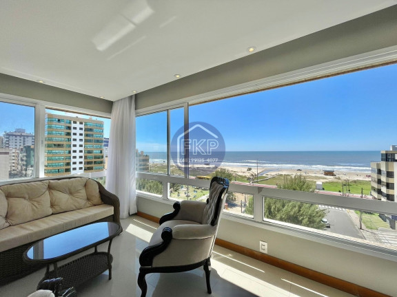 Imagem Apartamento com 4 Quartos à Venda, 190 m² em Centro - Capão Da Canoa