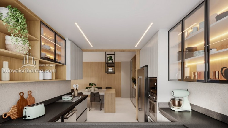Imagem Apartamento com 3 Quartos à Venda, 283 m² em Jardim Ilhas Do Sul - Ribeirão Preto