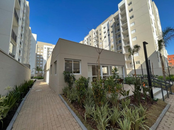 Imagem Apartamento com 2 Quartos à Venda, 50 m² em Parque Residencial Da Lapa - São Paulo