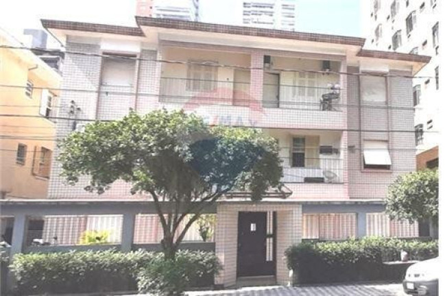 Imagem Apartamento com 2 Quartos à Venda, 91 m² em Embaré - Santos