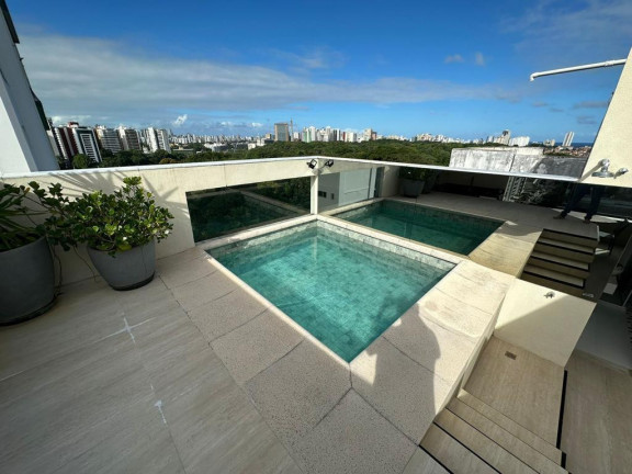 Apartamento com 3 Quartos à Venda, 130 m² em Rio Vermelho - Salvador