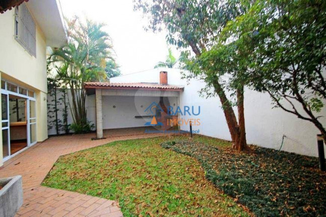 Imagem Sobrado com 3 Quartos para Alugar, 320 m² em Alto De Pinheiros - São Paulo