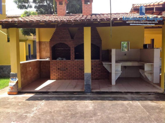 Imagem Chácara com 7 Quartos para Temporada, 1.350 m² em Jardim Atlântico Central (itaipuaçu) - Maricá