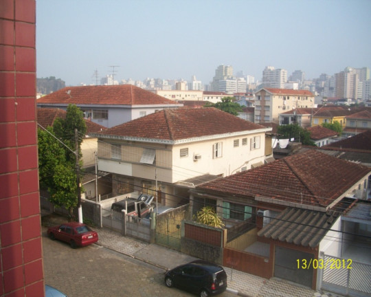 Imagem Apartamento com 1 Quarto à Venda,  em Boa Vista - São Vicente