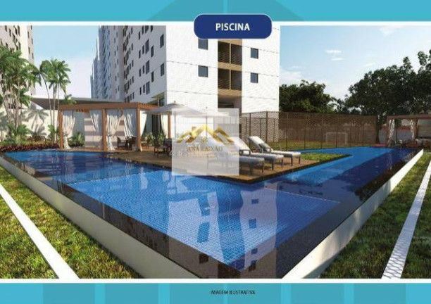 Foto do imóvel: Apartamento com 2 Quartos à Venda, 53 m² em Imbiribeira - Recife Foto do imóvel: Apartamento com 2 Quartos à Venda, 53 m² em Imbiribeira - Recife