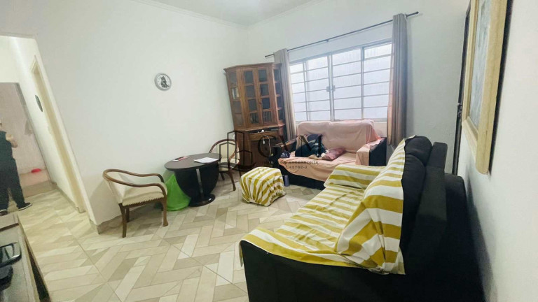 Imagem Casa com 2 Quartos à Venda, 125 m² em Canto Do Forte - Praia Grande