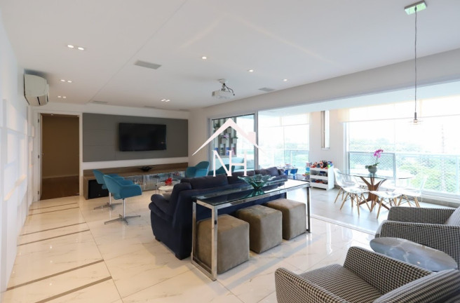 Imagem Apartamento com 4 Quartos à Venda, 241 m² em água Branca - São Paulo