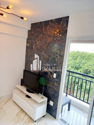 Imagem Apartamento com 1 Quarto à Venda, 35 m² em Vila Eliza - Campinas