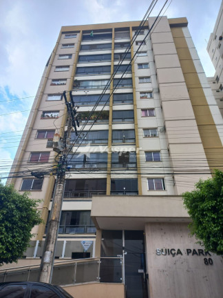 Imagem Apartamento com 3 Quartos à Venda, 96 m² em Nova Suiça - Goiânia