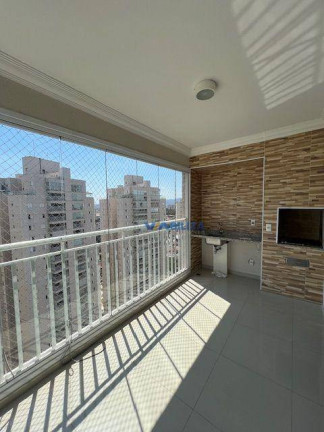 Imagem Apartamento com 3 Quartos à Venda, 86 m² em Vila Leonor - Guarulhos