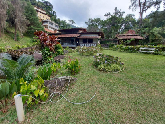 Imagem Casa com 3 Quartos à Venda, 200 m² em Parque Do Ingá - Teresópolis