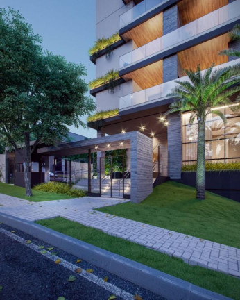 Apartamento com 3 Quartos à Venda, 106 m² em água Verde - Curitiba