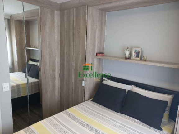 Apartamento com 2 Quartos à Venda, 41 m² em Vila Califórnia - São Paulo