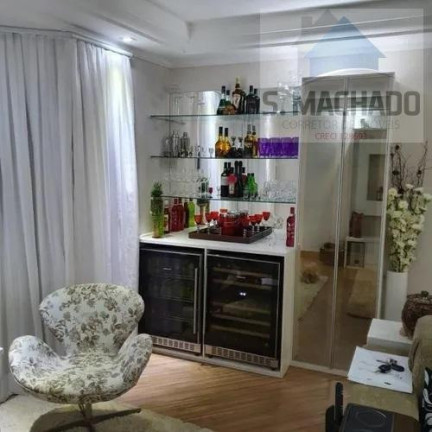 Imagem Apartamento com 3 Quartos à Venda, 215 m² em Jardim Das Maravilhas - Santo André