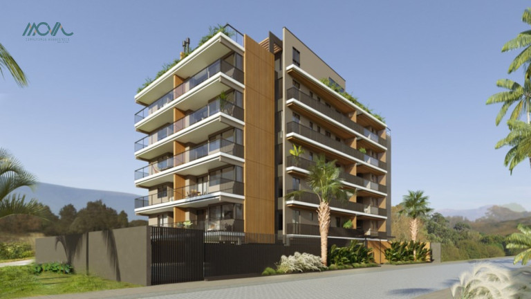 Imagem Apartamento com 3 Quartos à Venda, 106 m² em Itapema Do Norte - Itapoá