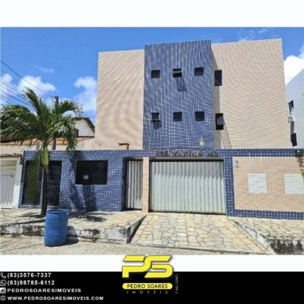 Imagem Apartamento com 3 Quartos à Venda, 88 m² em Jardim Oceania - João Pessoa