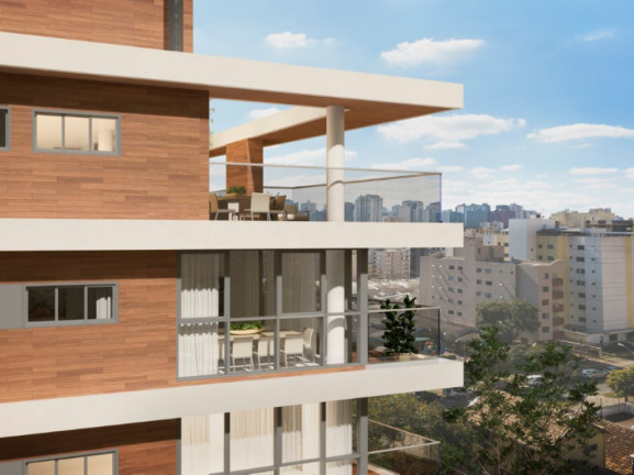 Apartamento com 3 Quartos à Venda, 153 m² em água Verde - Curitiba