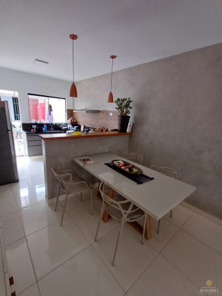 Imagem Casa com 3 Quartos à Venda, 112 m² em Perequê Açu - Ubatuba