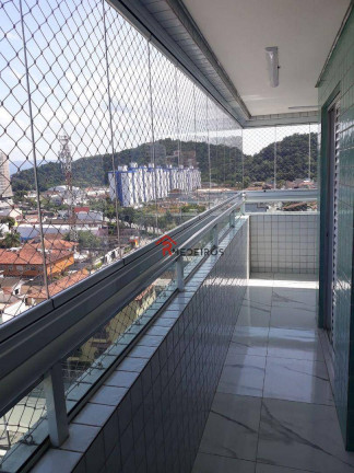 Imagem Apartamento com 2 Quartos à Venda, 71 m² em Canto Do Forte - Praia Grande