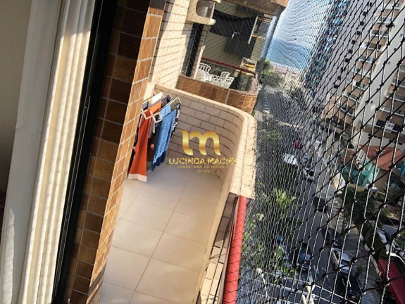 Imagem Apartamento com 3 Quartos à Venda, 160 m² em Canto Do Forte - Praia Grande