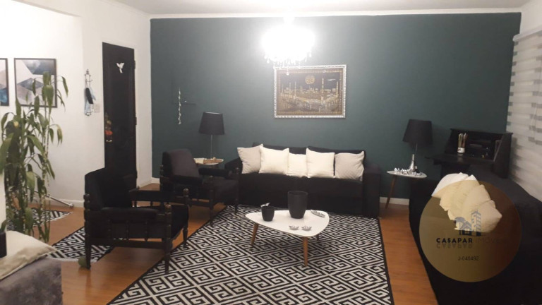 Imagem Apartamento com 3 Quartos à Venda, 100 m² em Santo Antonio - São Caetano Do Sul