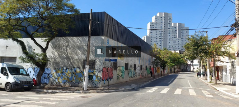 Imagem Imóvel Comercial para Alugar, 3.300 m² em Cambuci - São Paulo
