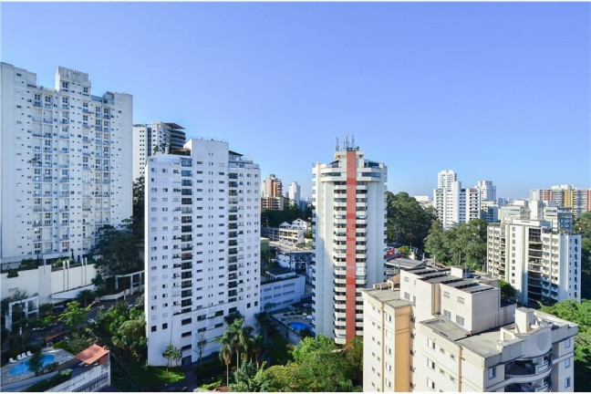 Imagem Apartamento com 3 Quartos à Venda, 371 m² em Panamby - São Paulo