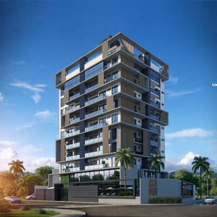Imagem Apartamento com 3 Quartos à Venda, 98 m² em Praia Brava De Itajaí - Itajaí