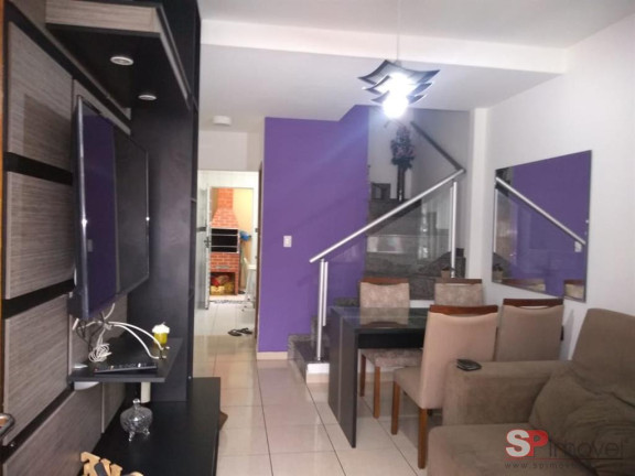 Imagem Casa com 2 Quartos à Venda, 60 m² em Vila Araguaia - São Paulo
