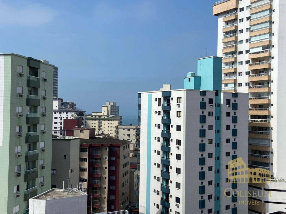 Imagem Apartamento com 2 Quartos para Alugar, 82 m² em Vila Guilhermina - Praia Grande