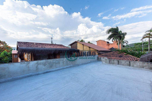 Imagem Casa com 5 Quartos à Venda, 400 m² em Itaipu - Niterói