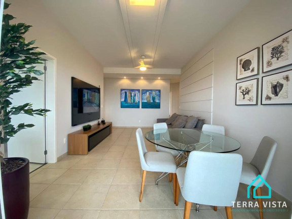 Imagem Apartamento com 3 Quartos à Venda, 121 m² em Praia Grande - Ubatuba