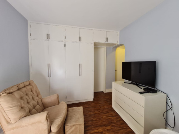 Imagem Apartamento com 3 Quartos à Venda, 137 m² em Moema - São Paulo