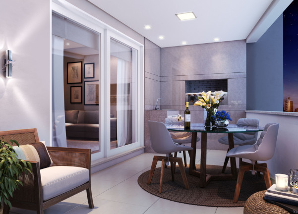 Imagem Apartamento com 3 Quartos à Venda, 175 m² em Medianeira - Caxias Do Sul