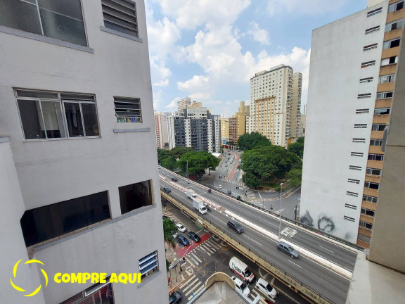 Apartamento com 1 Quarto à Venda, 57 m² em Vila Buarque - São Paulo