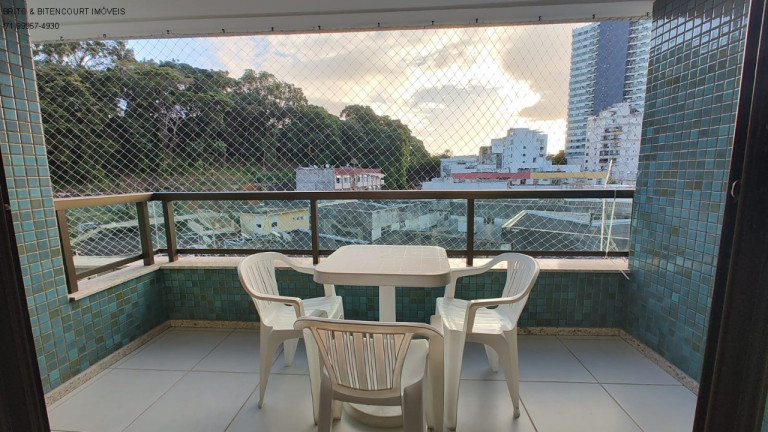 Imagem Apartamento com 1 Quarto à Venda, 46 m² em Barra - Salvador