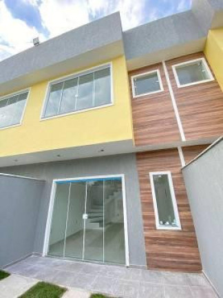 Imagem Casa com 2 Quartos à Venda, 85 m² em Equitativa - Duque De Caxias